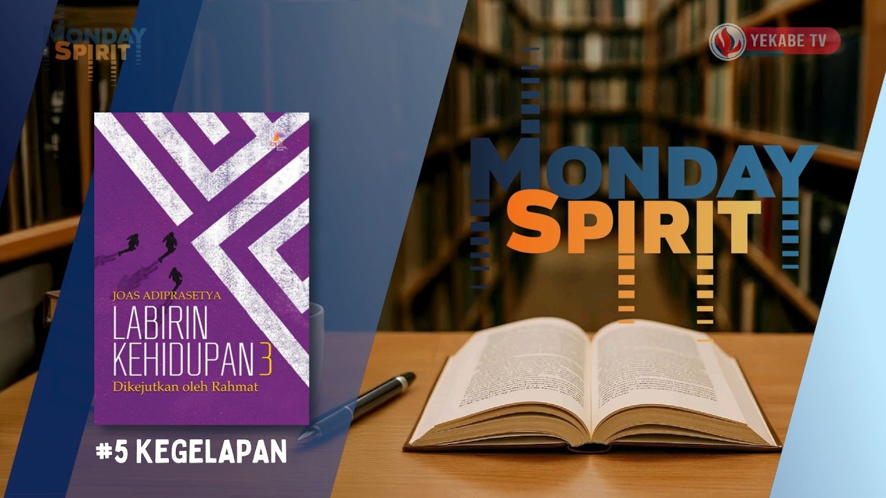 MONDAY SPIRIT 005 - KEGELAPAN