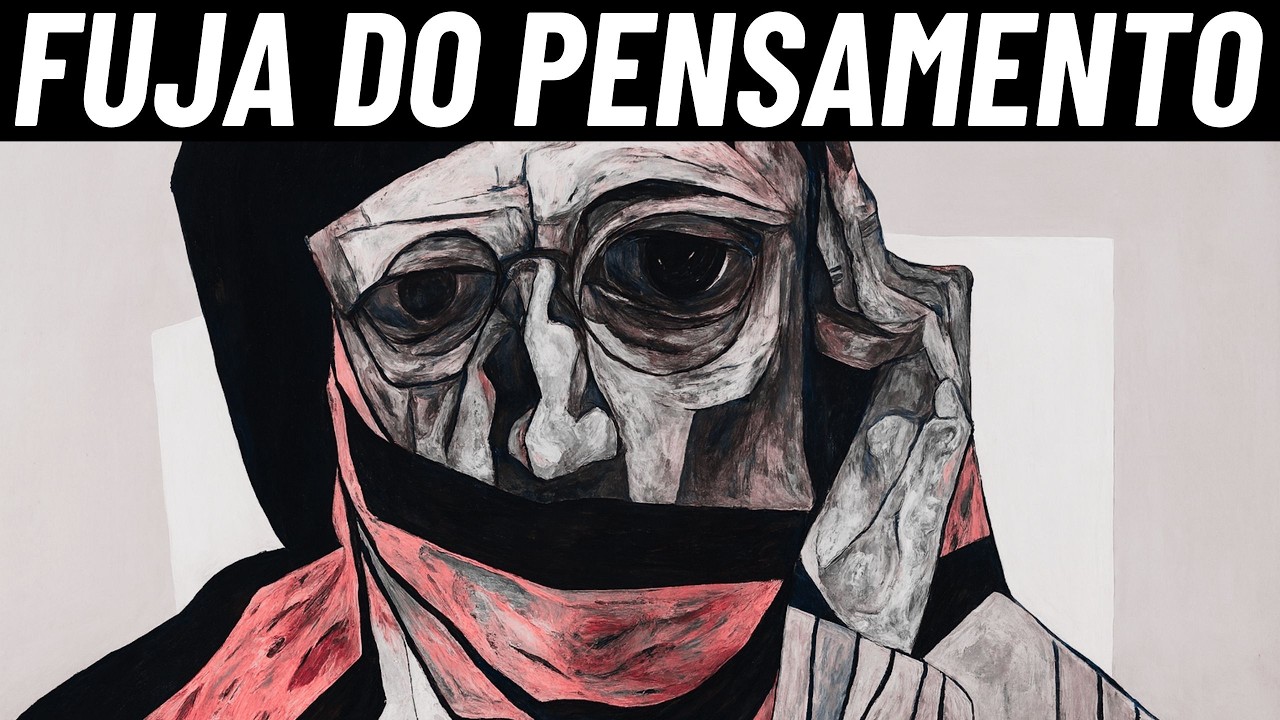 Pare de procurar a paz! - Jiddu Krishnamurti