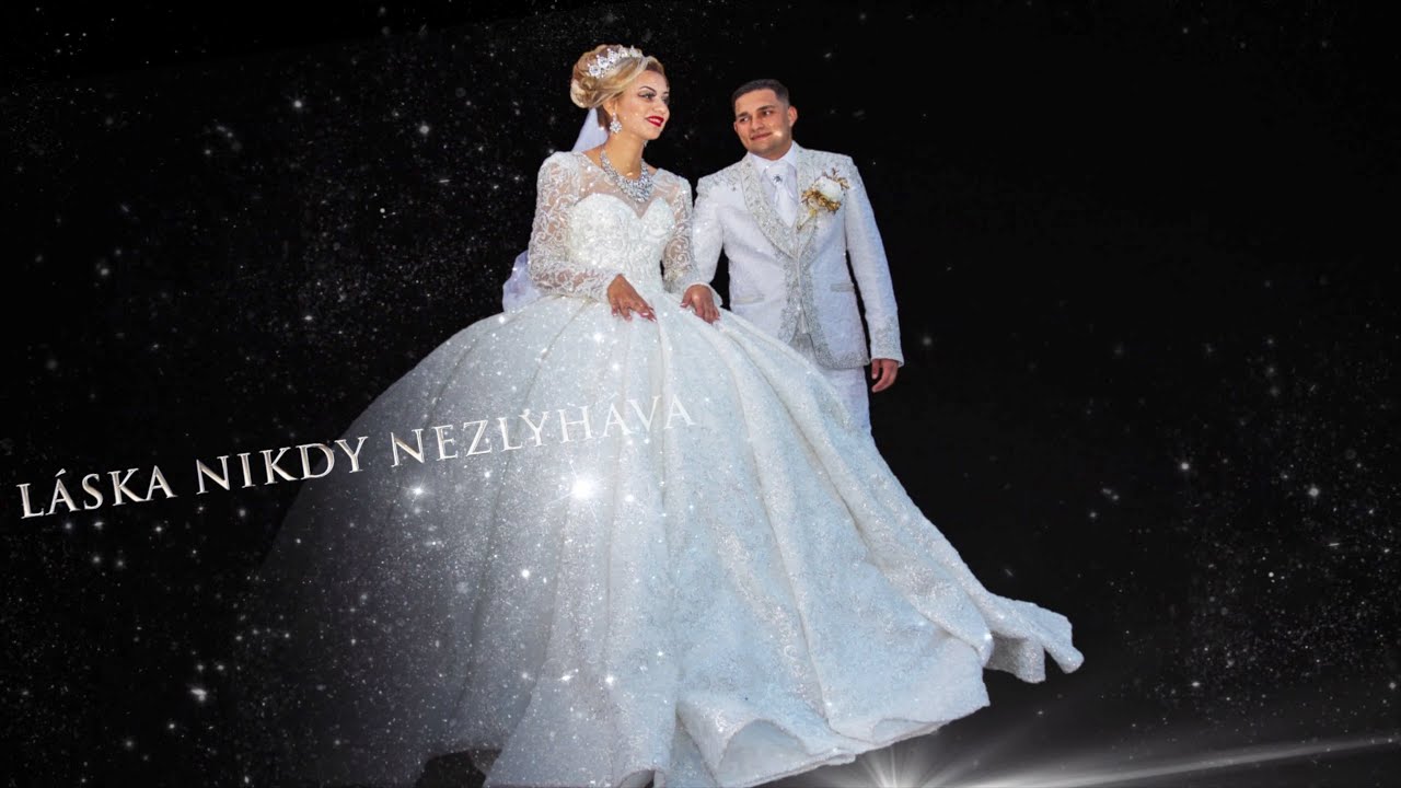 3. Kráľovská svadba Klaudia & Oskar
