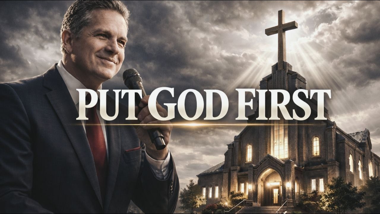 PUT GOD FIRST EVERY MORNING – Most Powerful Motivation