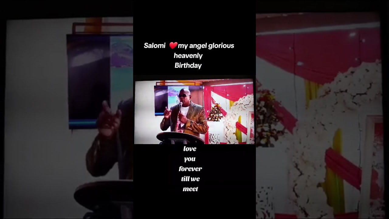 Thanksgiving  of salomi .