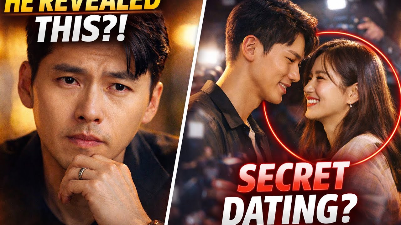 Hyun Bin Reveals SHOCKING Truth About Son Ye Jin + The Art of Sarah Cast Dating Rumors Explained