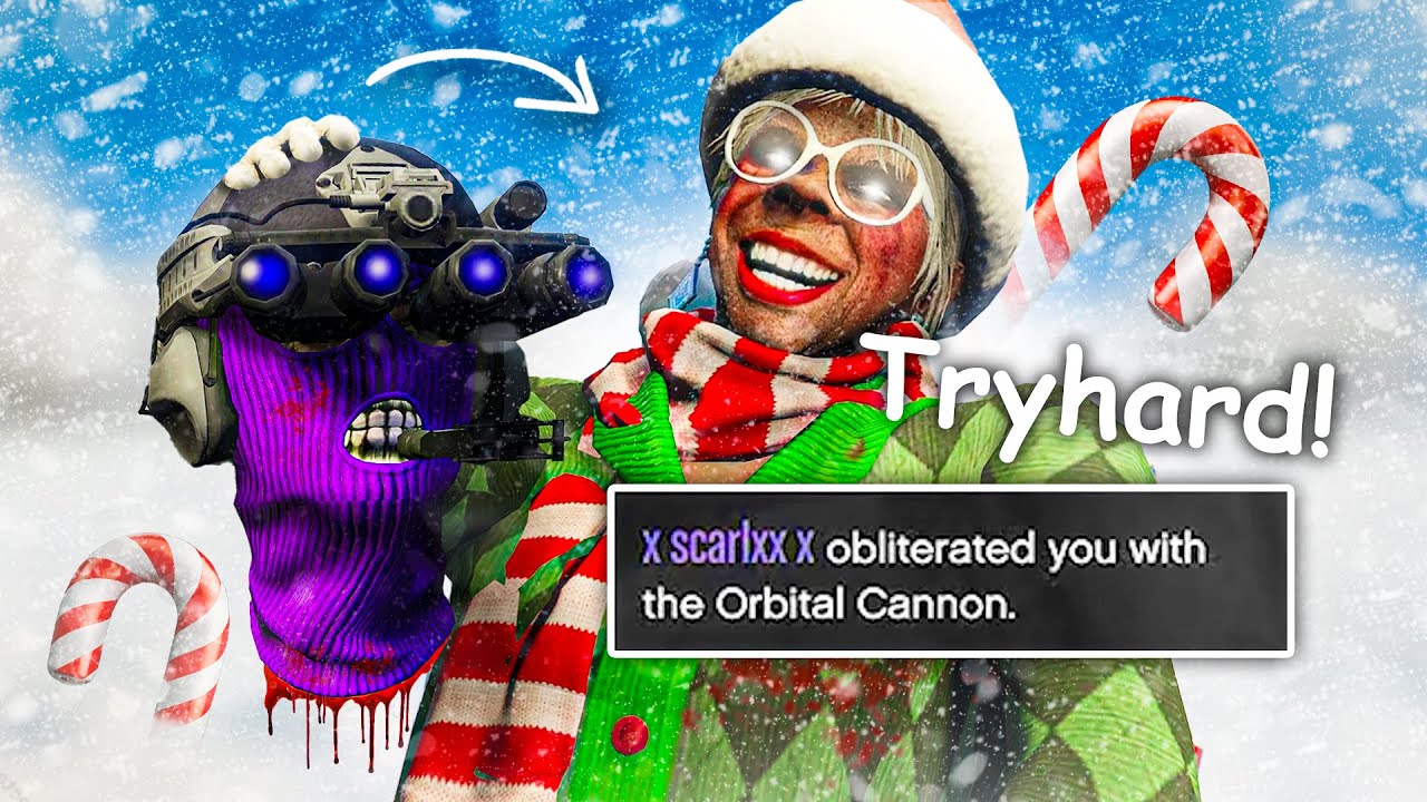 This TRYHARD Gets EXTERMINATED And Goes CRAZY! 💀 (Horrible Ending)