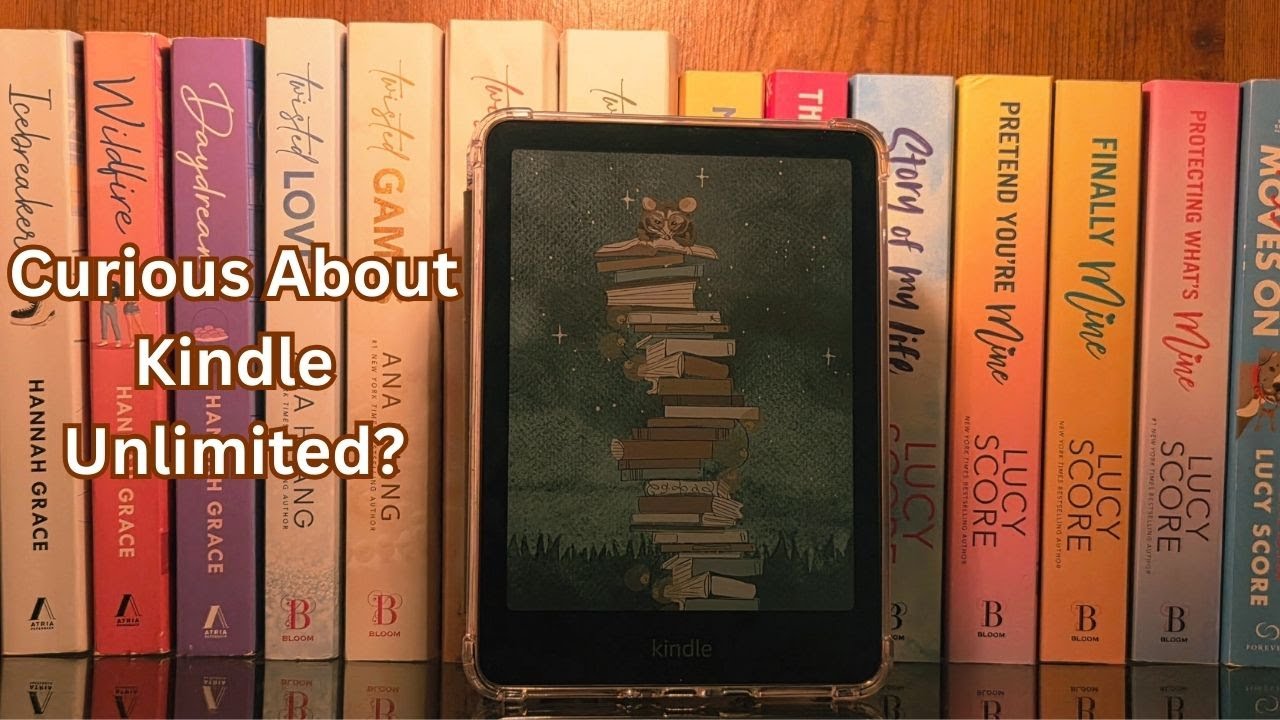 How Do I Use Kindle Unlimited?