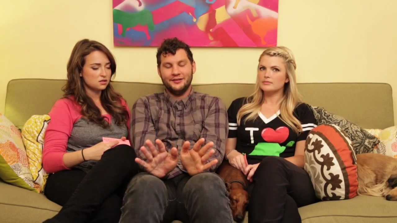 HiImRawn: LTASMI Extra! (Rawn slaps Milana)
