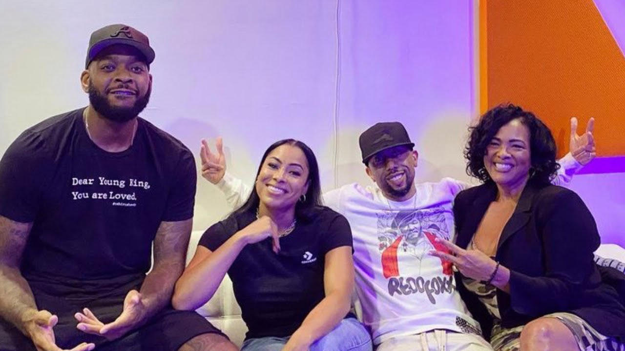 A Conversation with Comedian, Actor, Producer Affion Crockett — Episode 24