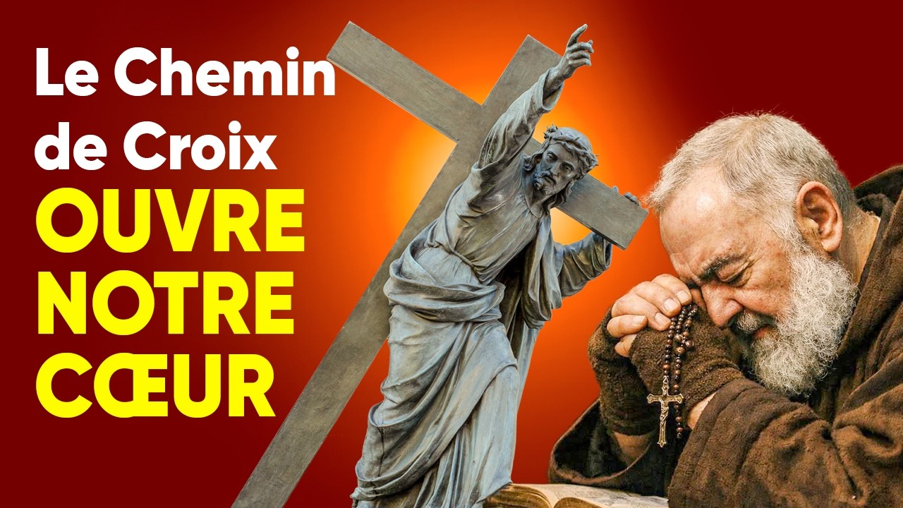 Le Padre Pio et l'épreuve