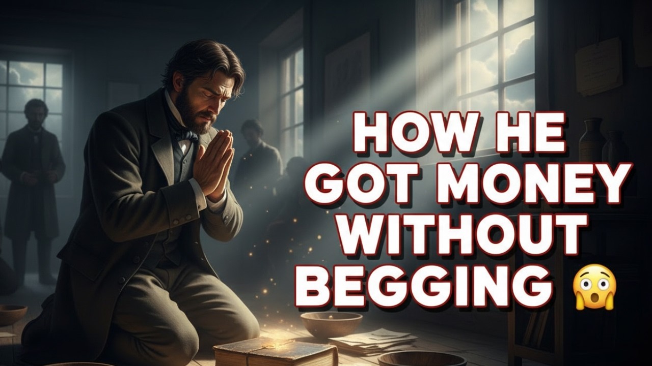 Hudson Taylor: He Refused to Ask Anyone for Money — Then God Did the Impossible