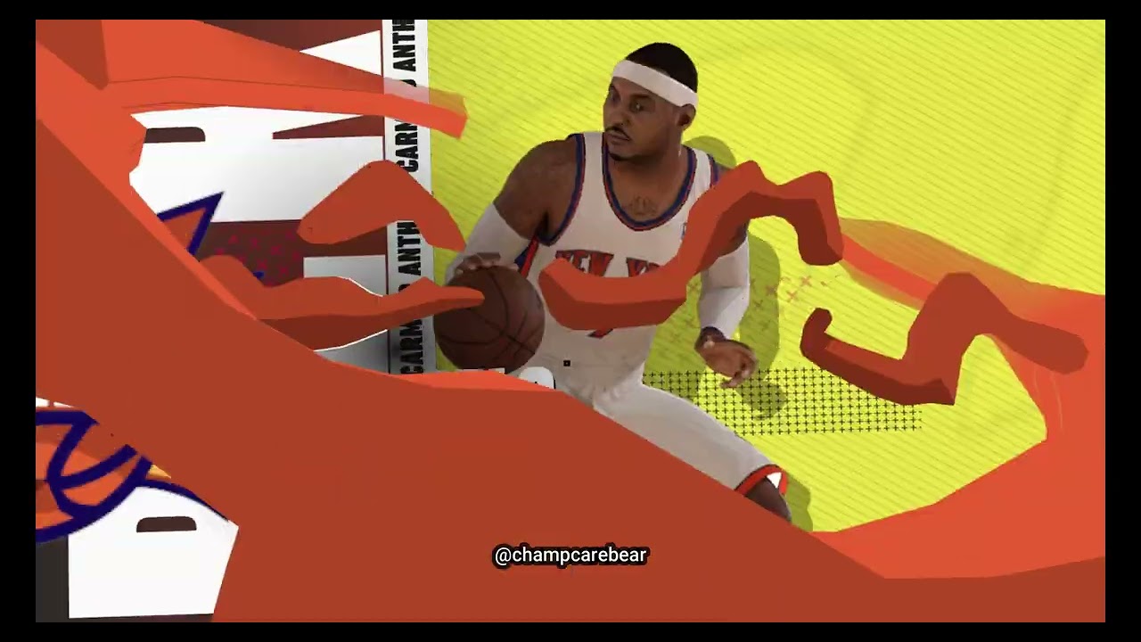 KING OF 1V1? REALISTIC Carmelo Anthony VS Michael Beasley