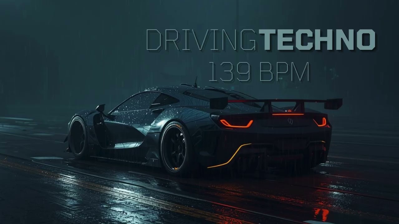 Shadow Circuit | Driving Techno 2025