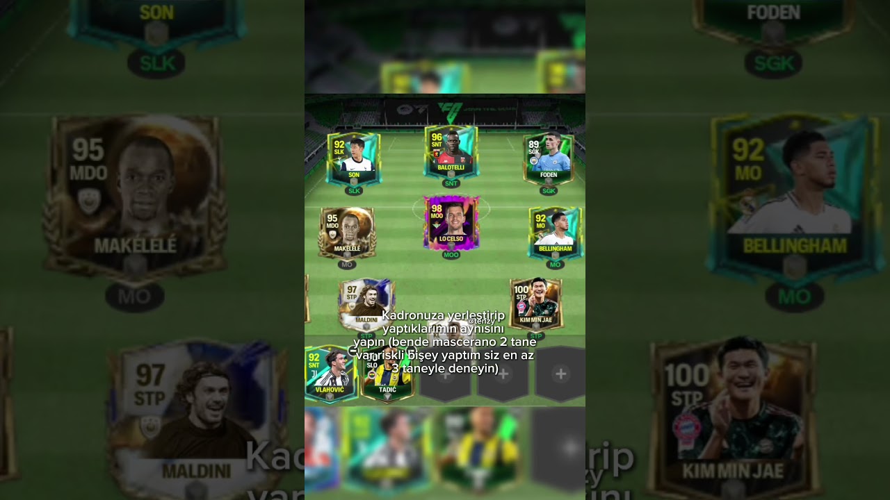 FIFA para kasma taktiği pt2 || #fifamobile #fc24 #fifa #shorts #fyp #last #lastpread #keşfet #futbol