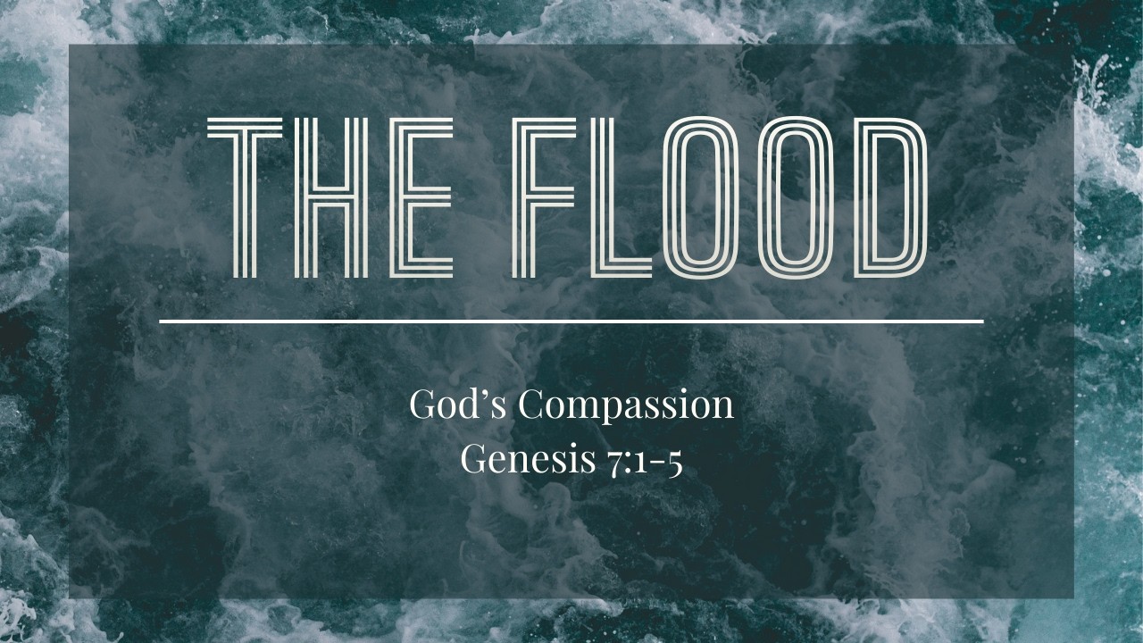 God's Compassion