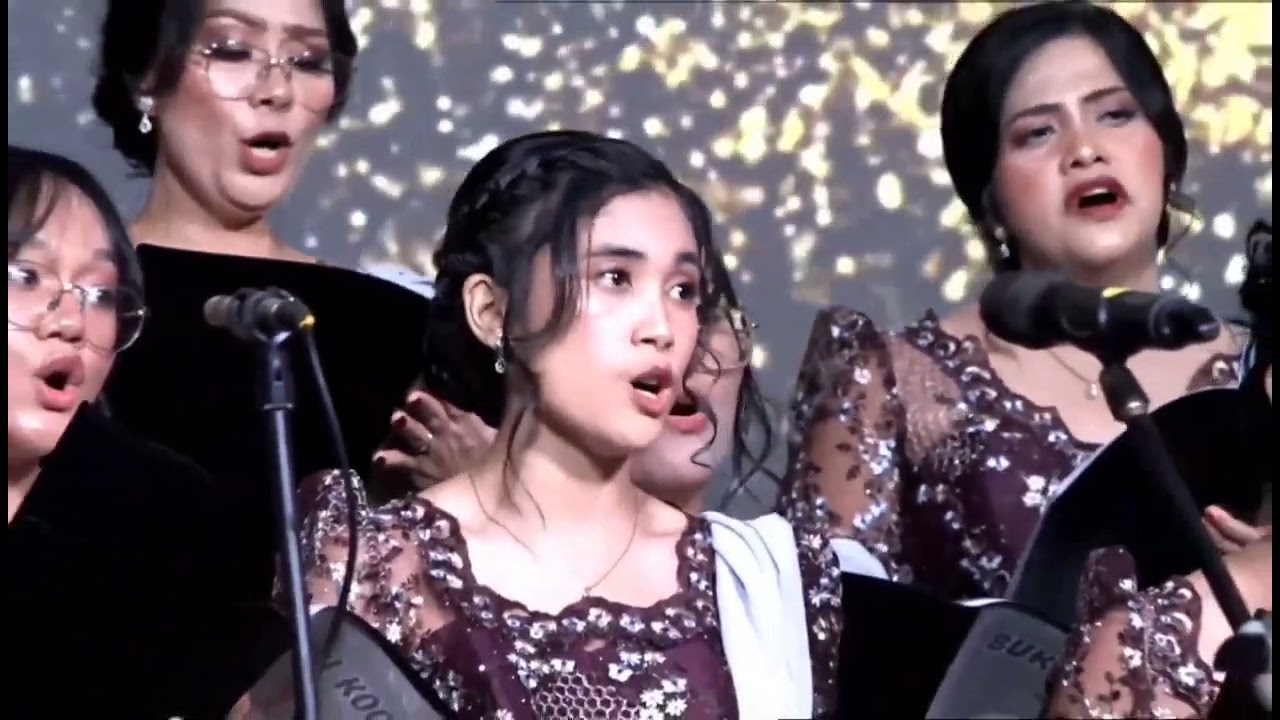 Gita Letare KASIH YANG MEMPERSATUKAN (konser 25th)
