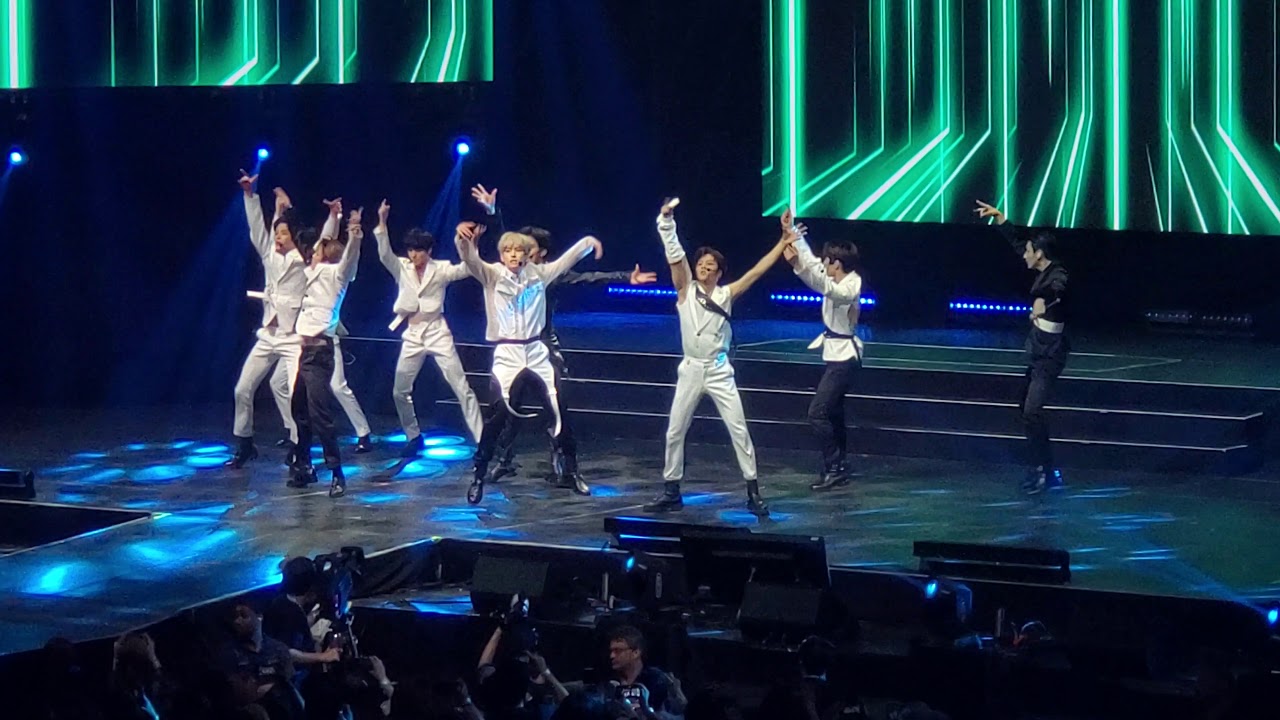 190707 SF9 - RPM @ KCON NY 2019 Day 2