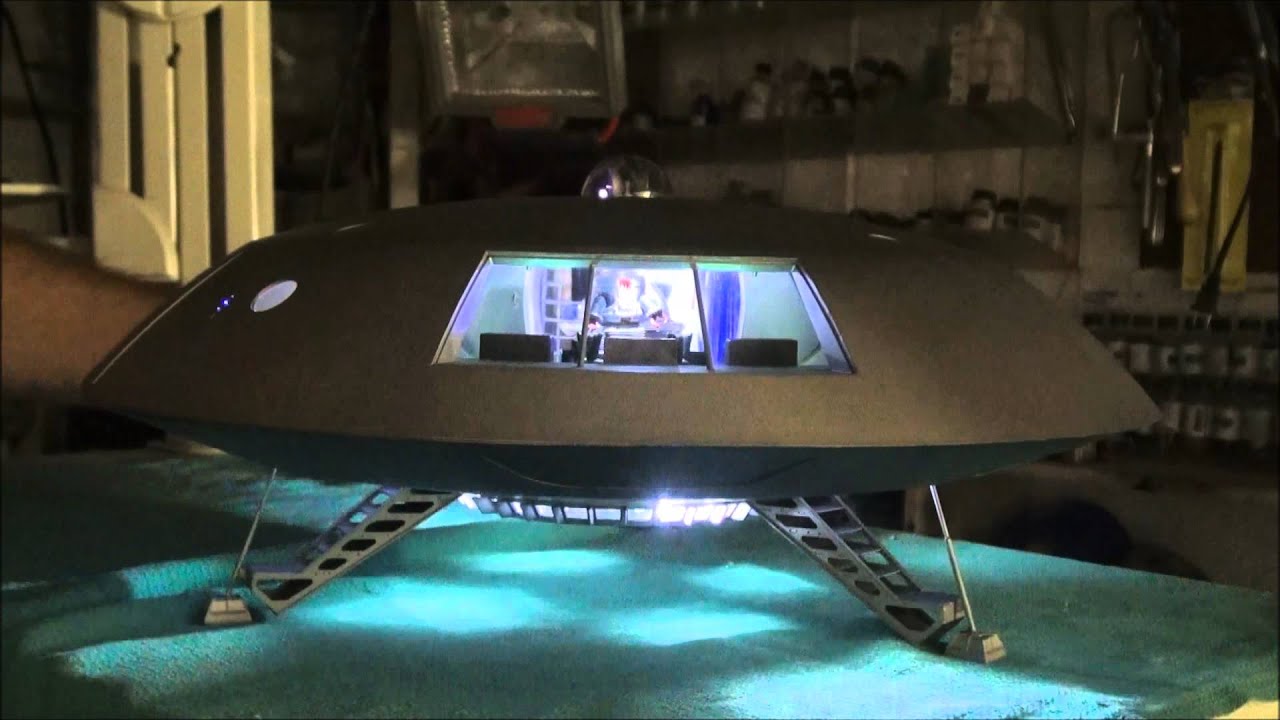 JUPITER 2 SAUCER FINAL UPDATE!