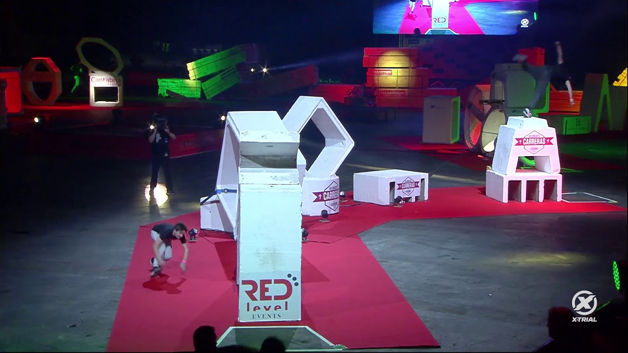 EXHIBICIÓN X-TRIAL BEC