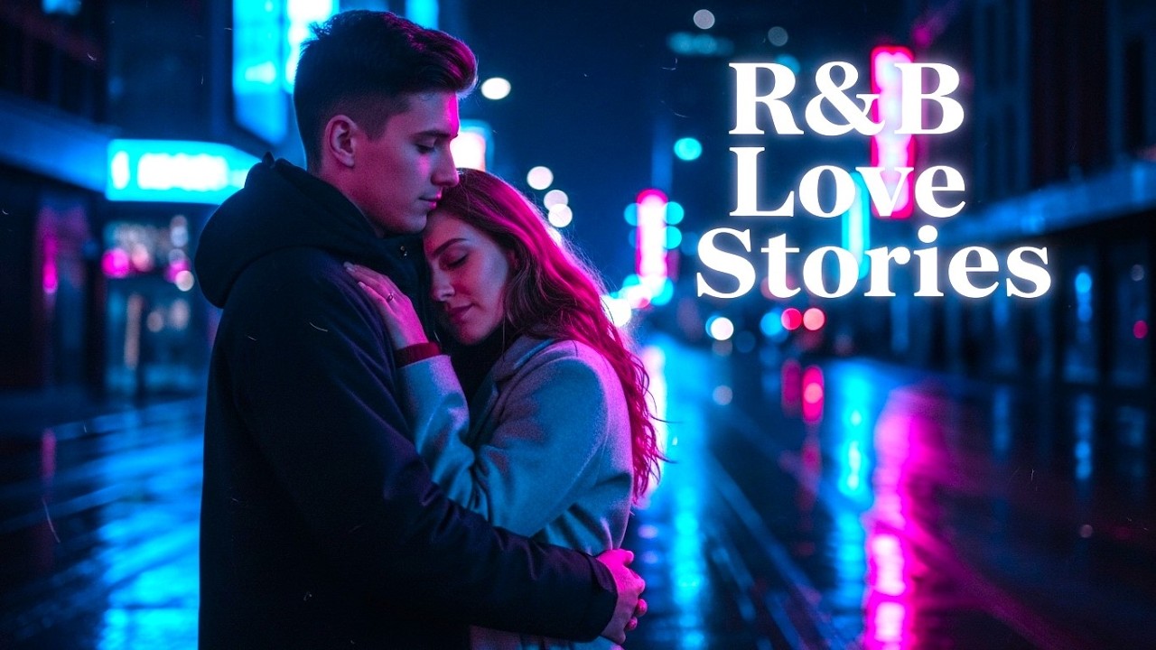 Midnight R&B Love Vibes: Deep Emotional Romance in Smooth Soulful Melodies