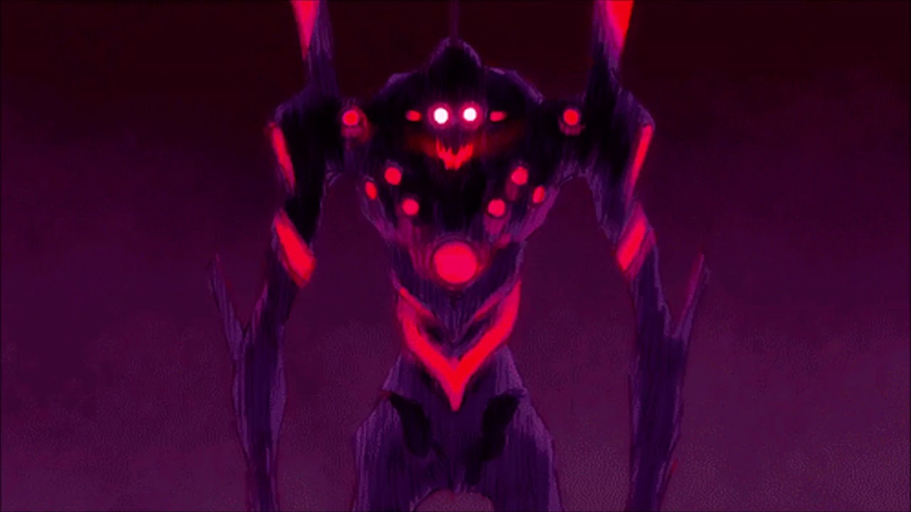 Evangelion 2.0 - In My Spirit [Slowed]