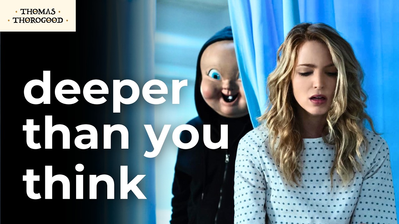 The Deeper Meaning of Happy Death Day
