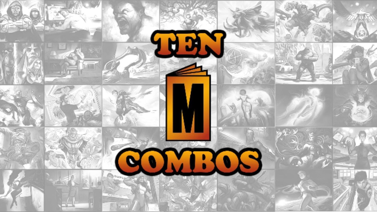 10 Marvel MTG Combos From Newly Spoiled Cards | Episode 124