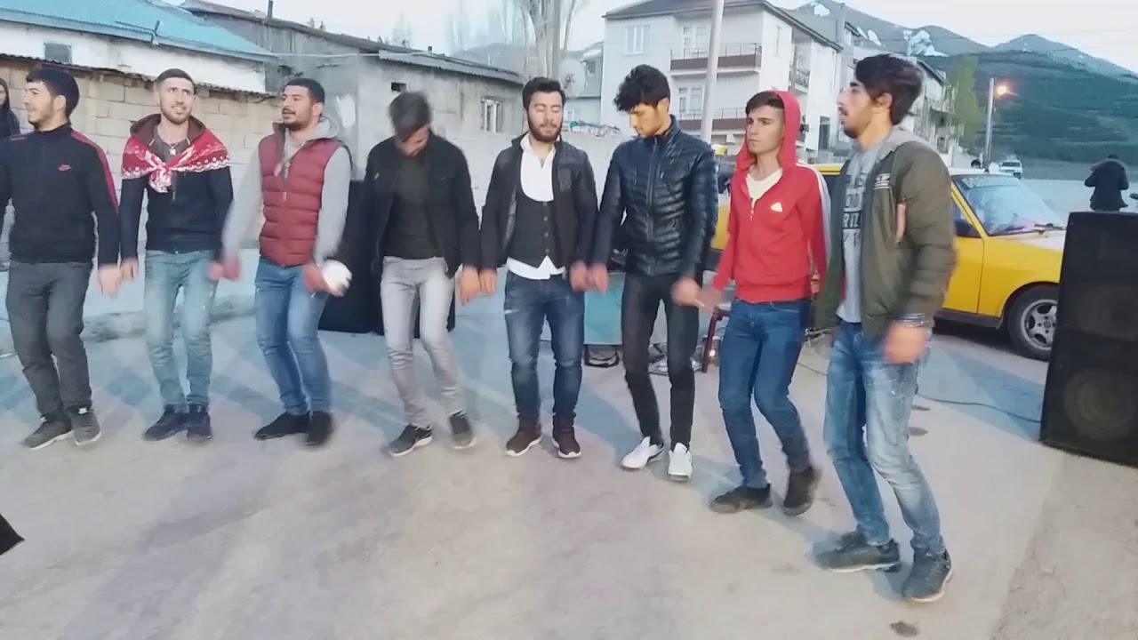 YUSUF ULUDAĞ ERZURUM HALAY KÜME EVLER
