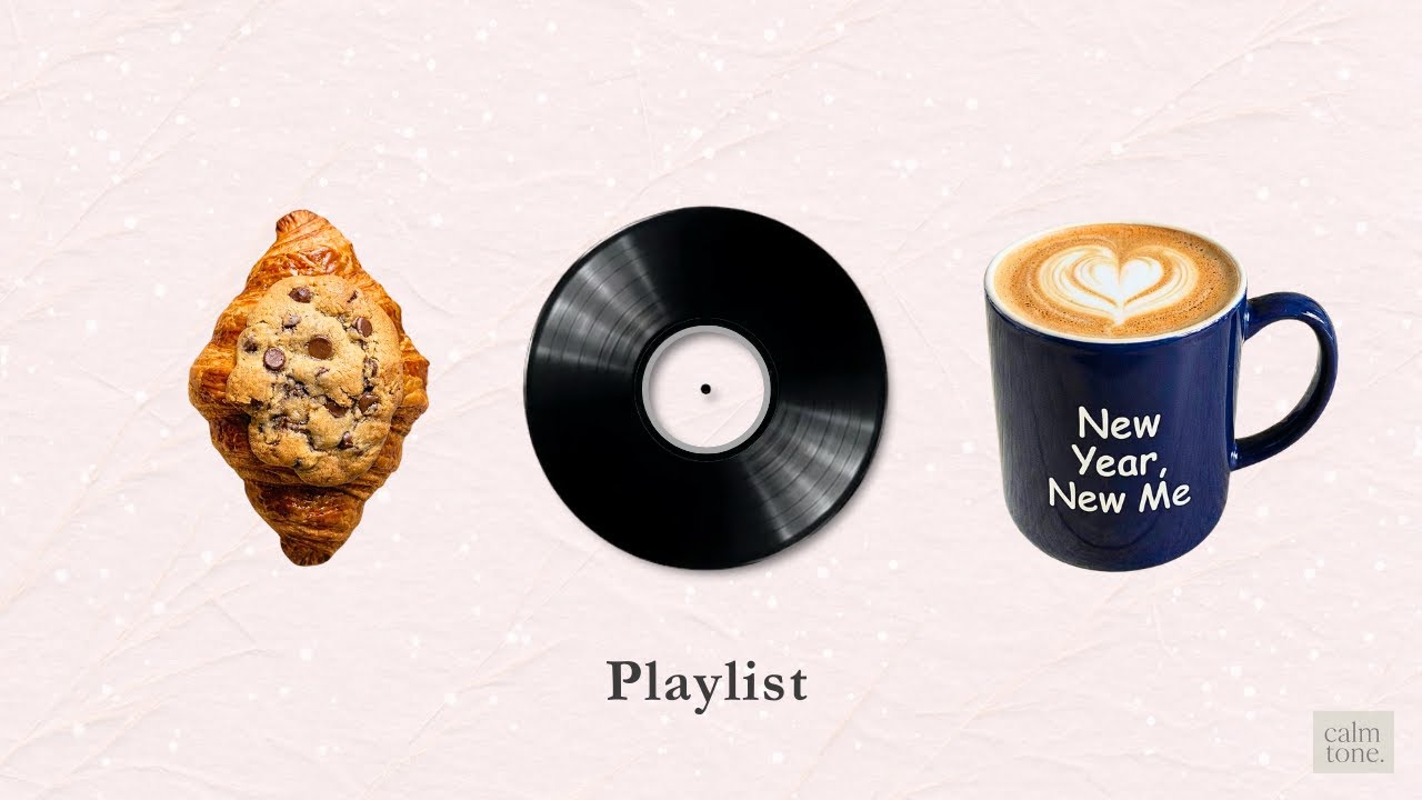 New Year, New Me. Lofi Jazz for 2026.