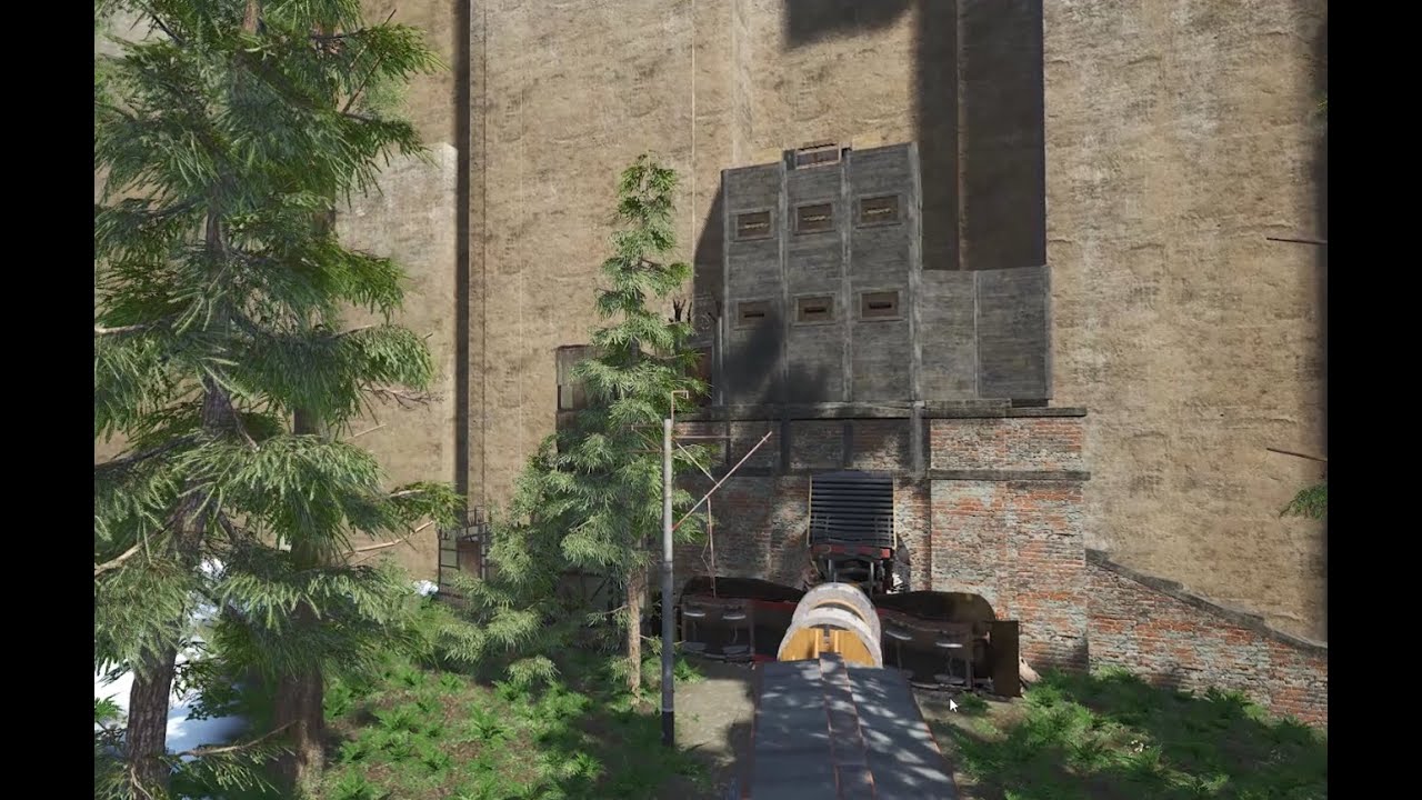 SCUM | The Fortress | Best Solo/Duo/Trio Hidden Base
