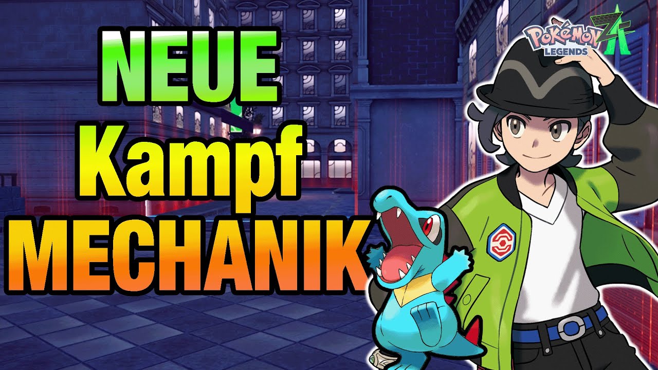 JETZT HAUEN DIE TRAINER DIE POKEMON!!!