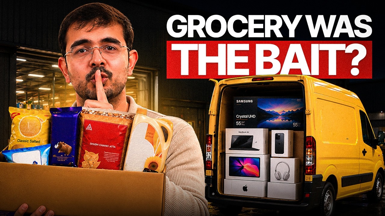 How Quick Commerce Sells Products So Cheap