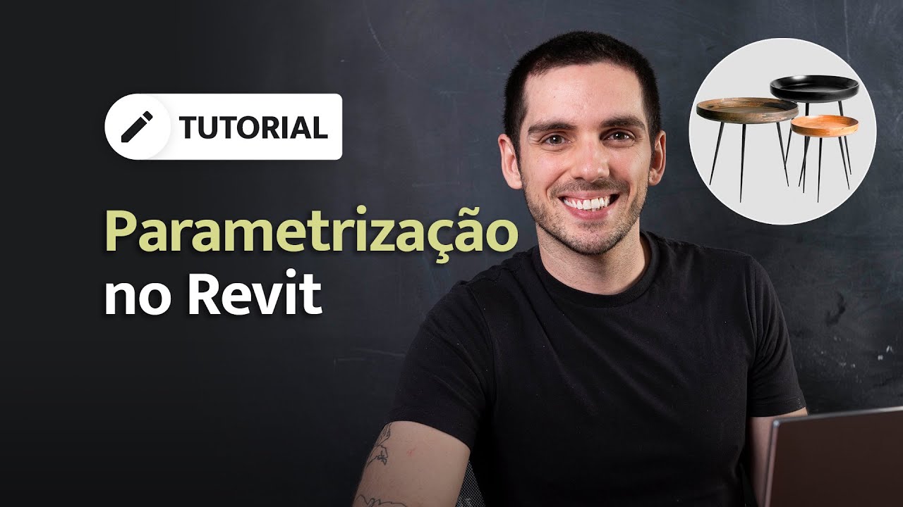 PARAMETRIZAÇÃO no Revit | Growarq