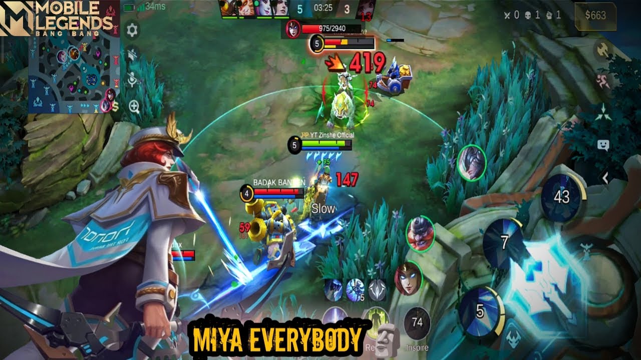 JANGAN MAU MAIN SOLO RANK KALO GAK KUAT MENTAL ,KECUALI BUAT NYARI KONTEN 🔥🔥