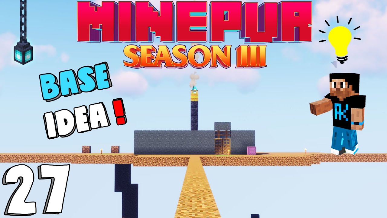 MINEPUR Season 3 