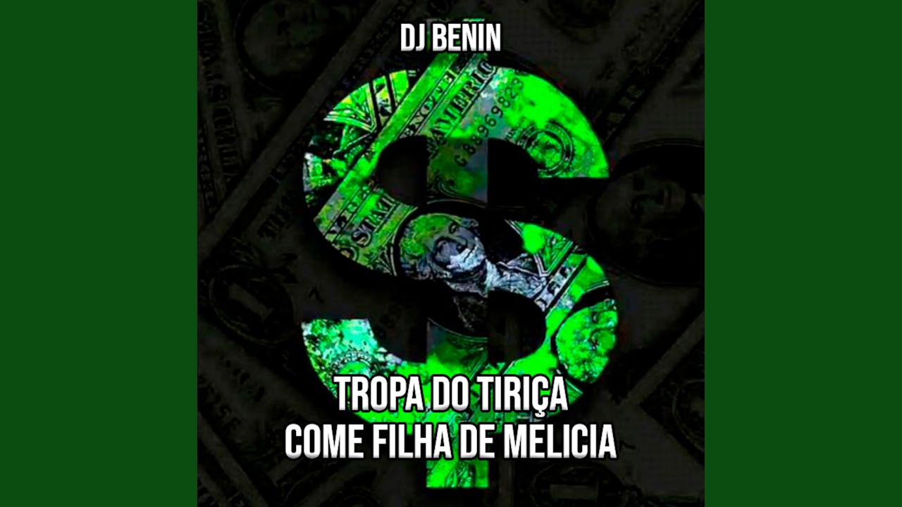 Tropa do Tiriça Come Filha de Melicia