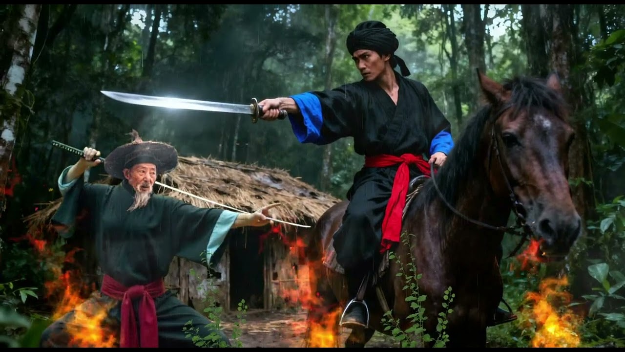 Tuam  Leej Kuab The Hmong Shaman Warrior (Part 5933)