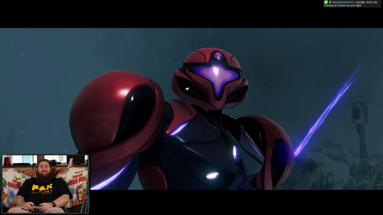 Metroid Prime 4: Beyond (Part 3)