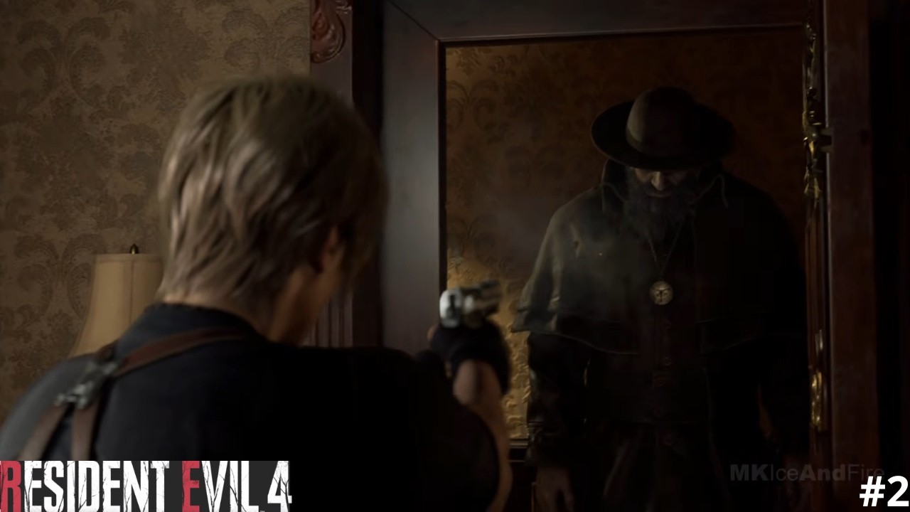 RE4 CHAPITRE 2 : ARIBA ESO (Rediff Twitch)