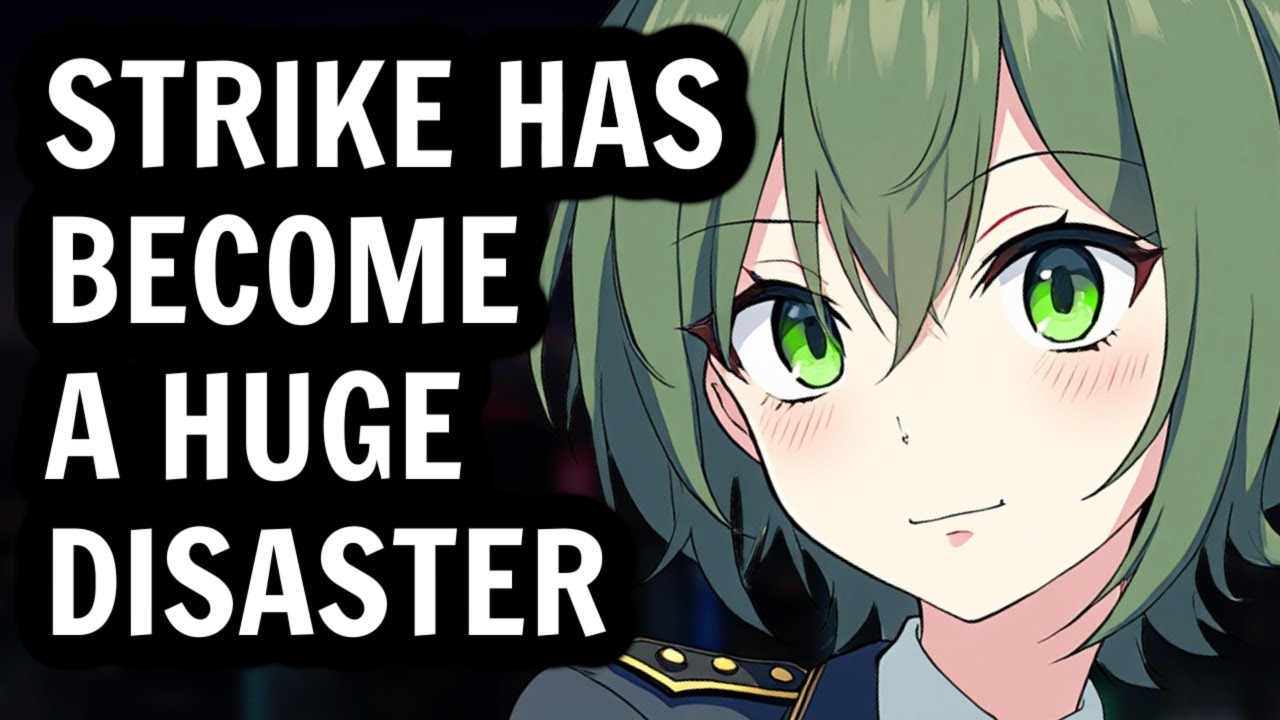 English voice actors are in serious trouble