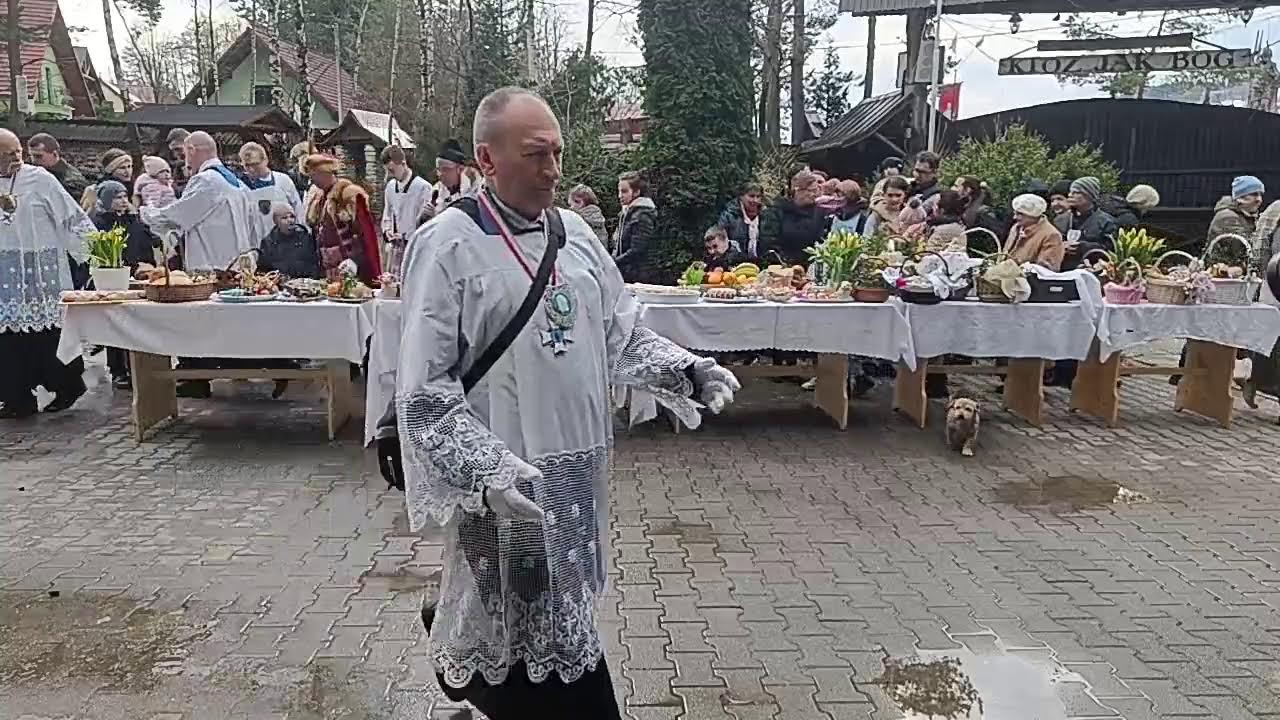 Processions and other events....