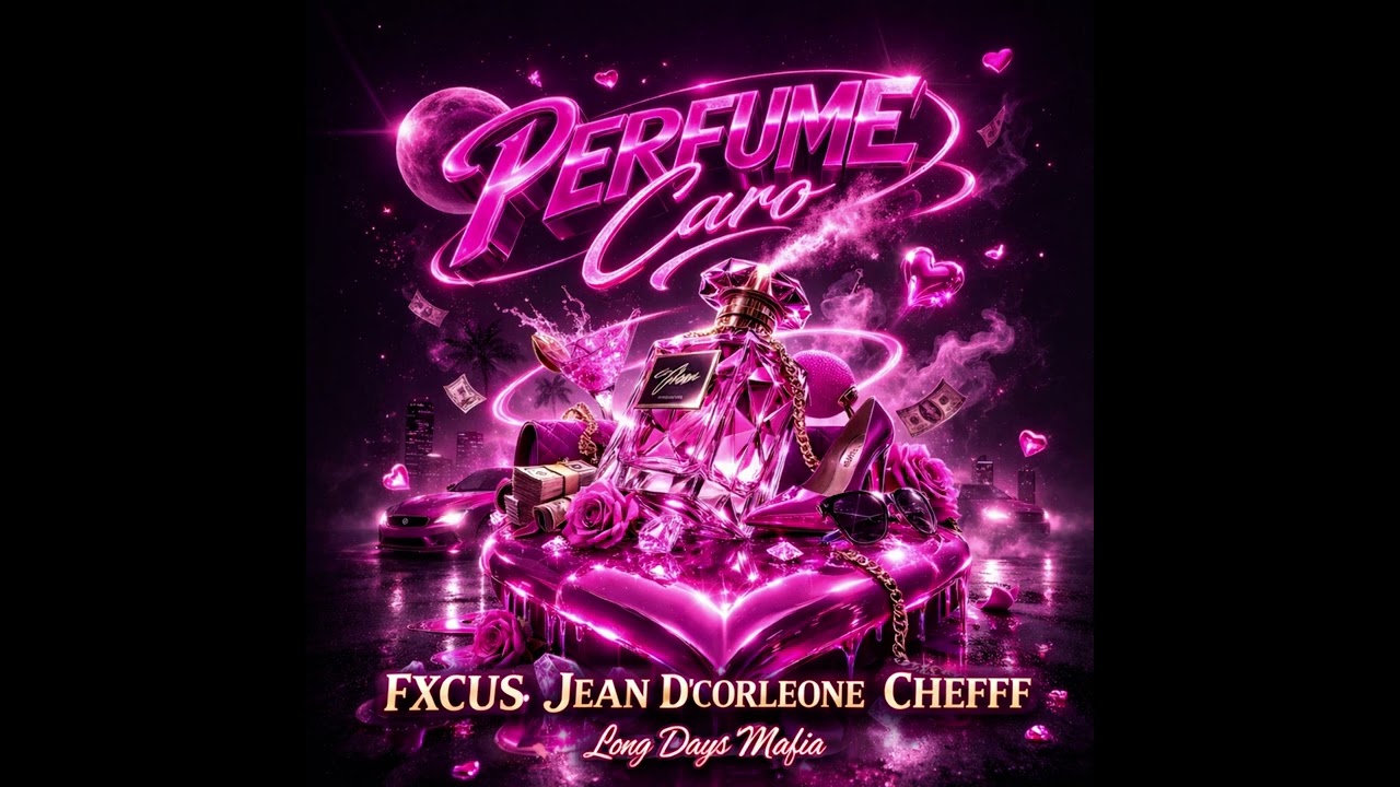 PERFUME CARO   |   FXCUS x JEAN D'CORLEONE x CHEFFF