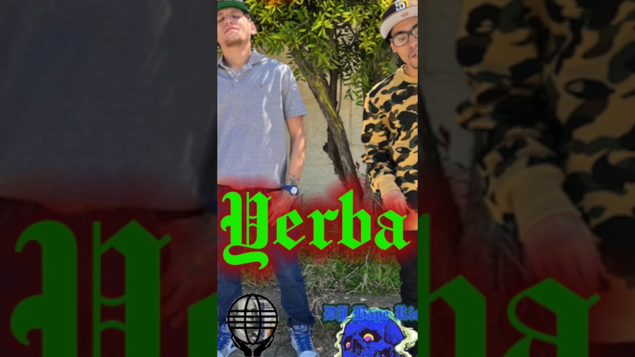 DJ Bape Rich x Jandro &ldquo;Yerba&rdquo;🍁[ Snippet Version ] #djbaperich #mexicanos #yerba  #corridos #musica