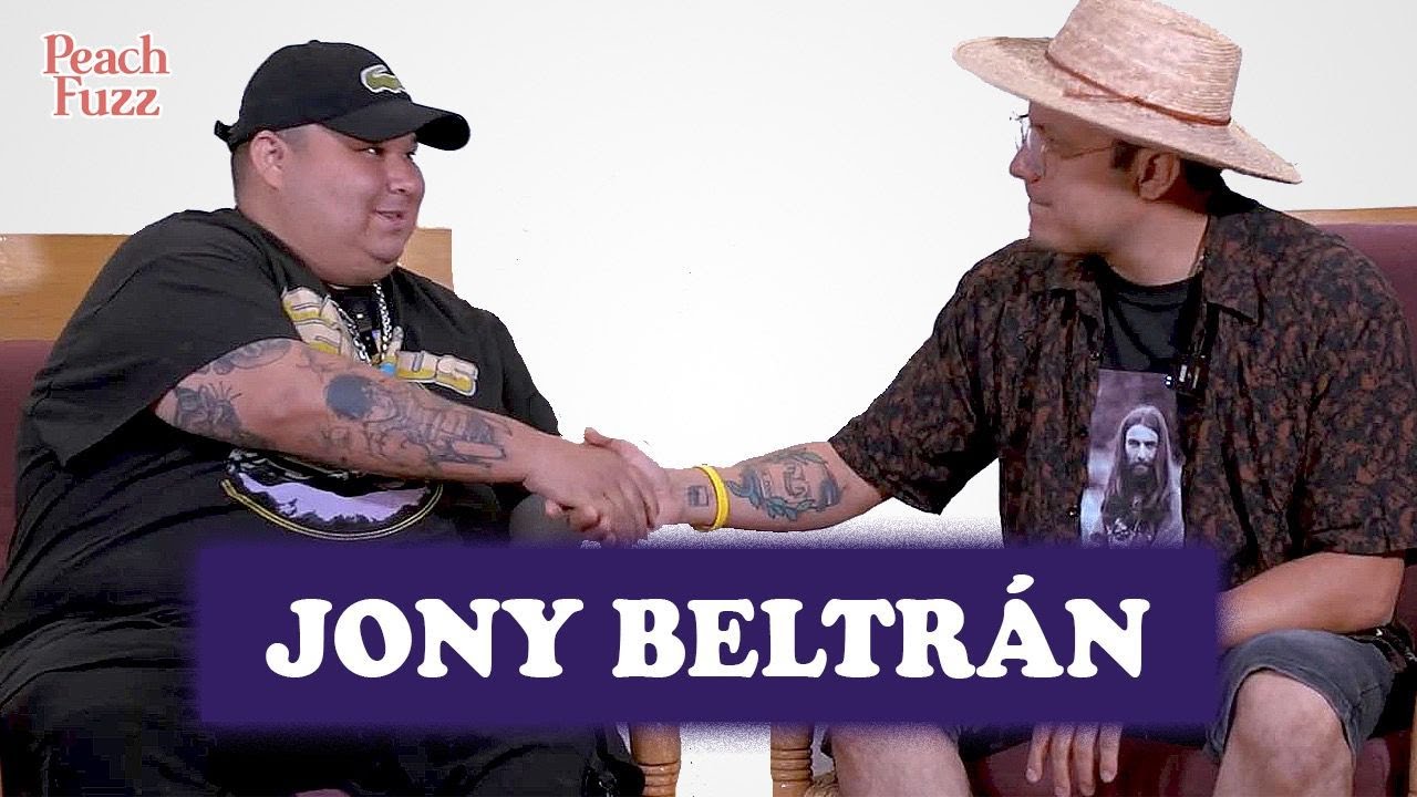 Jony Beltran. Su Papá es un Borrego | El punto con Luisito Rey 🤠