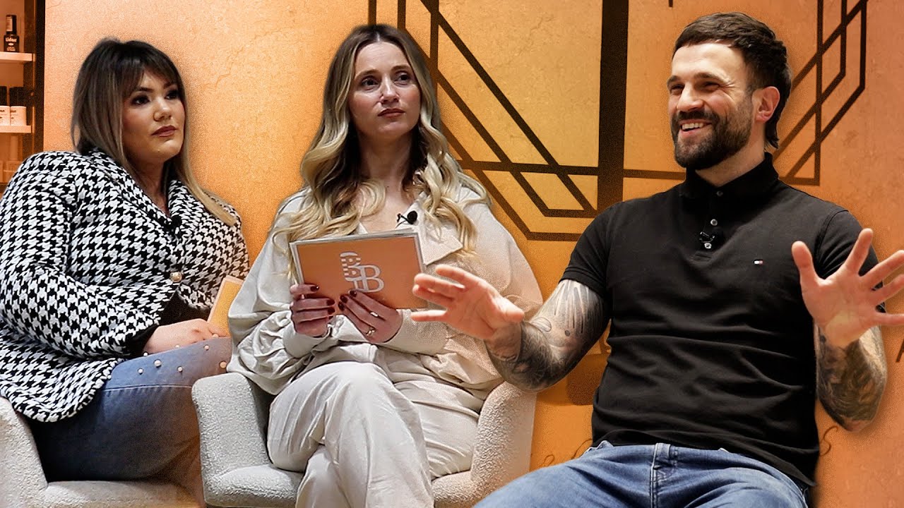 MARKO ĆAĆIĆ - AMIGOS: Više od šišanja – iskustvo, ne samo usluga | Backstage Beauty S1 EP4