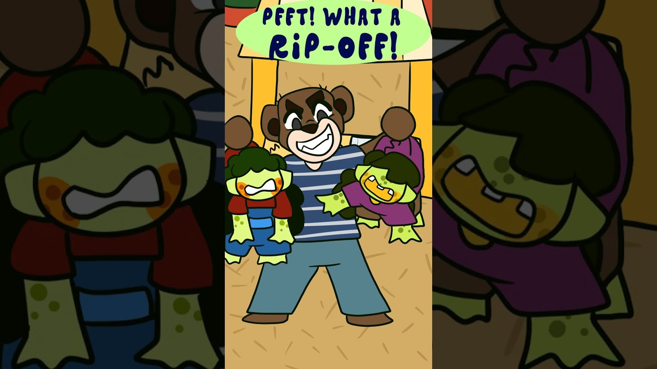 🐸112: Daycare #animatedseries #personalnarrative #personalproject #healingjourney