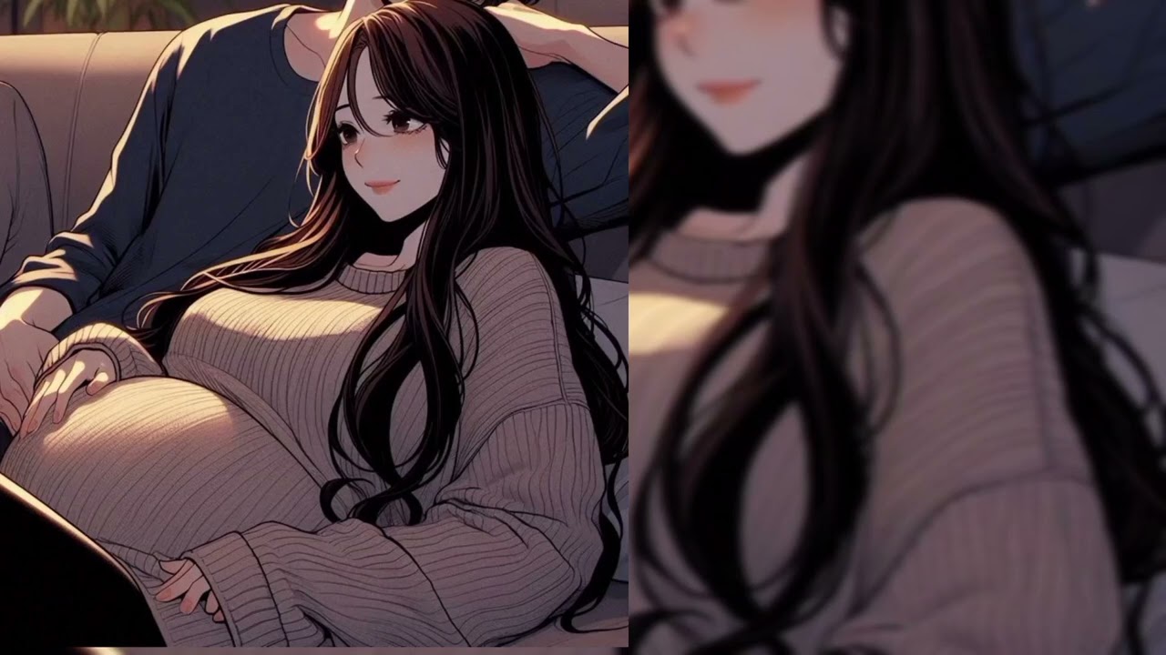 EP-1 ASMR- Namorado ajudando namorada passando mal (Gravidez?)