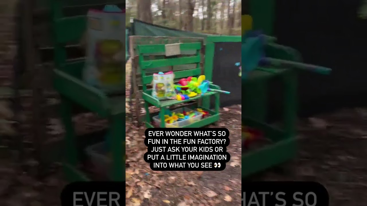 Tour of the Fun Factory
