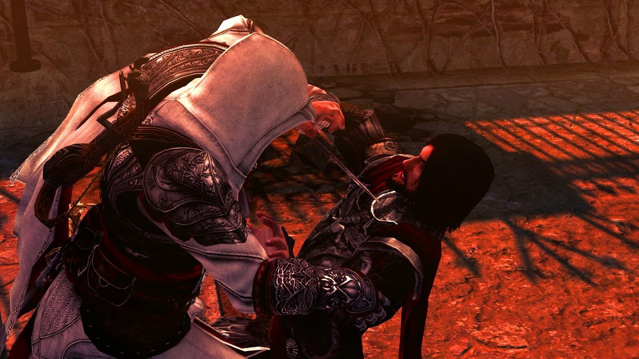 Топ 5 Антагонистов Assassin's Creed