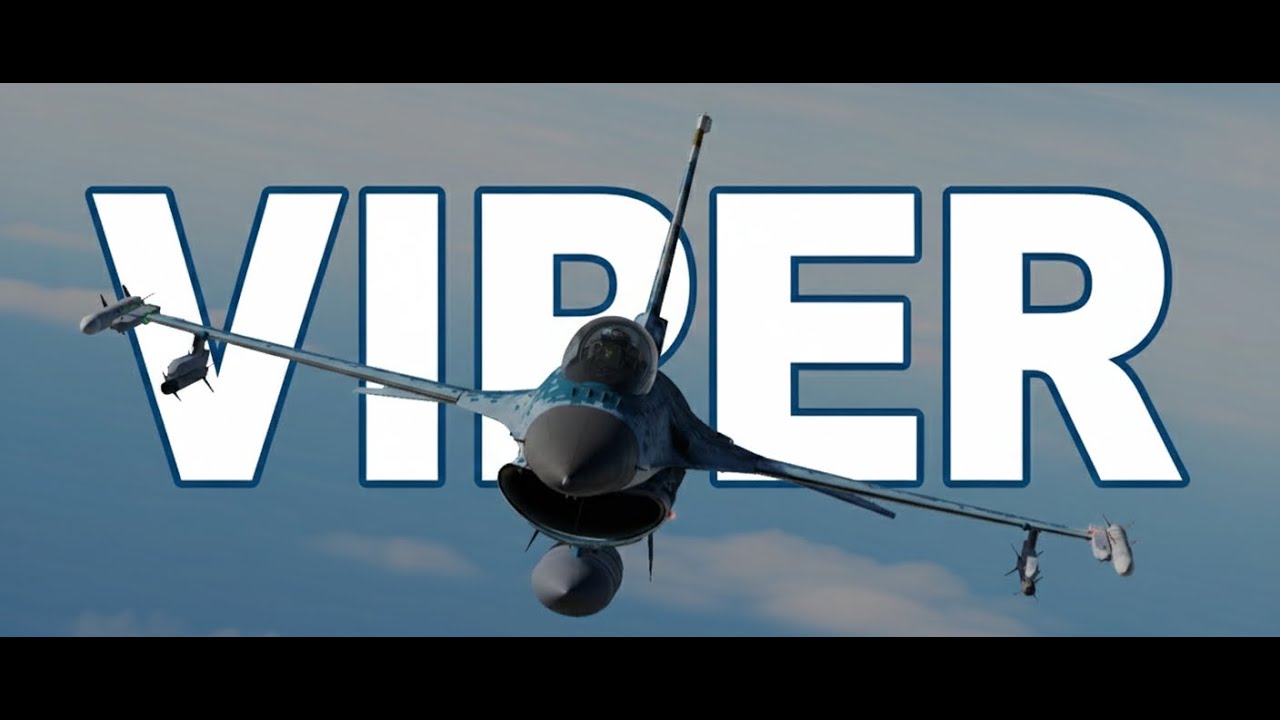 VIPER | DCS Cinematic