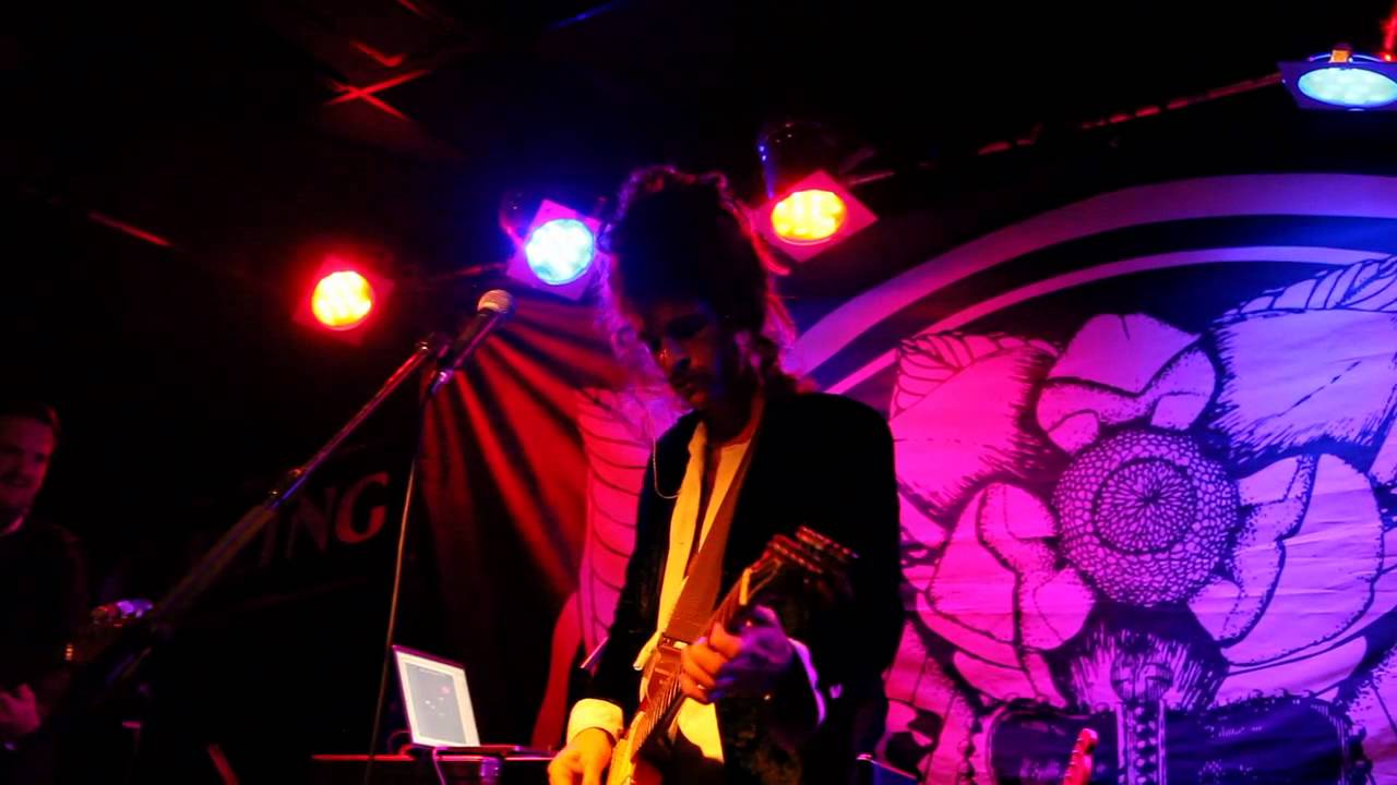 King Charles - Love Blood Live
