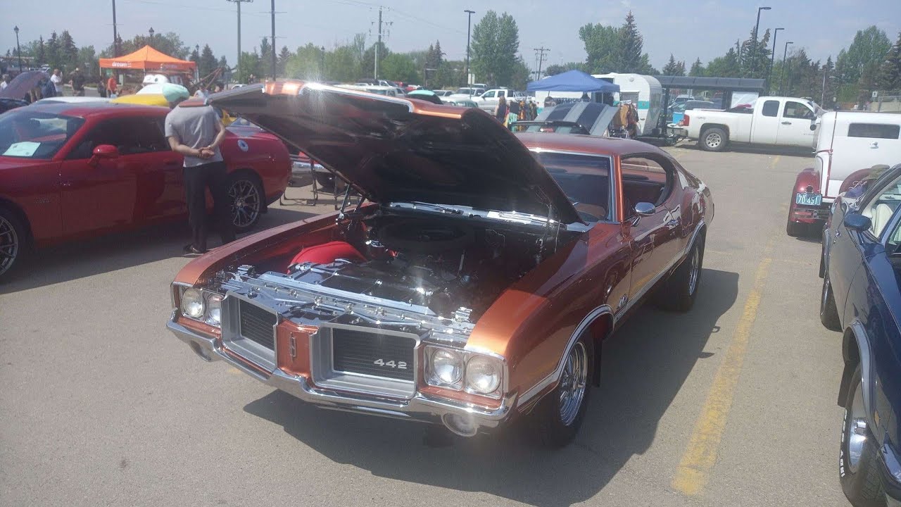 my awesome car