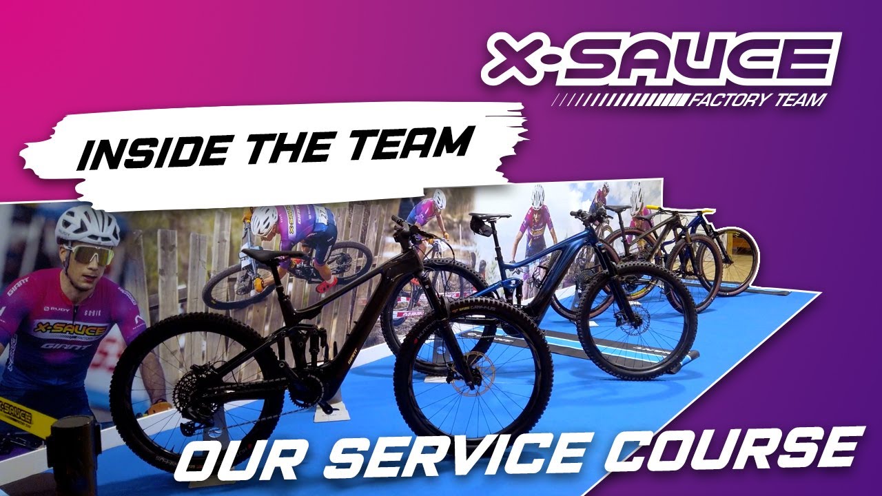 Inside de team: Service Course del X-Sauce Factory Team